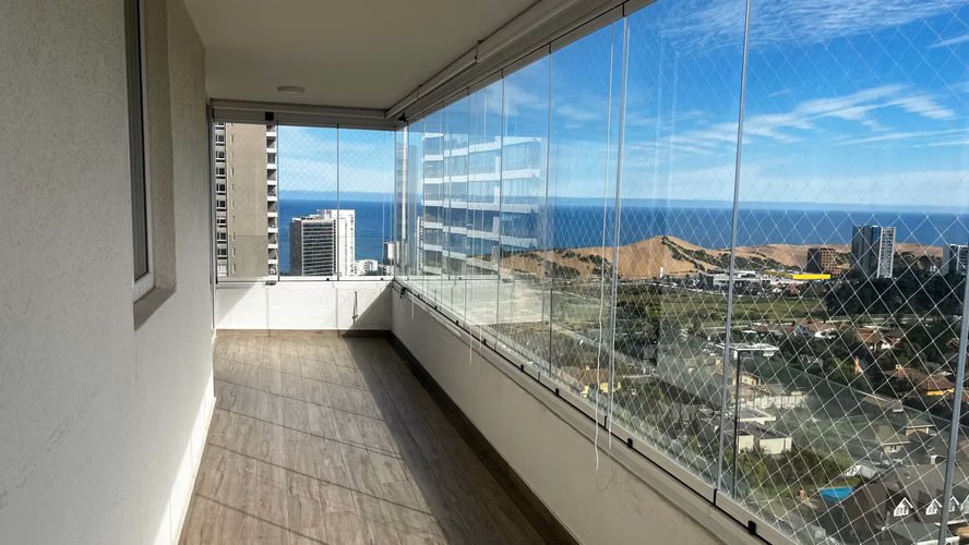 Vass Arrienda Lindo Departamento Bosques De Montemar Concon - Imagen 16