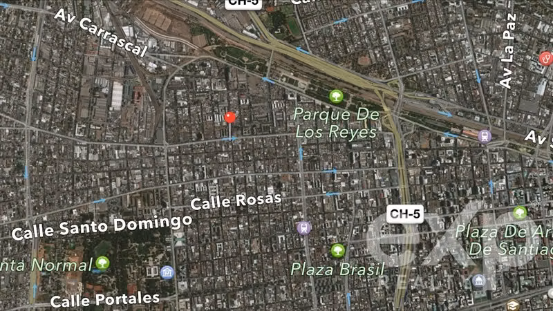 Mapocho con Libertad Bodega con oficinas arriendo Santiago - Imagen 18