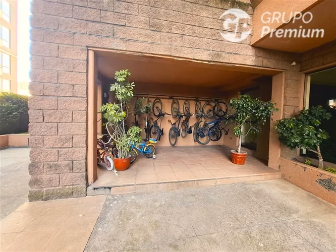 Arriendo Departamento 2 dorm. 2 baños Estacionamiento Bodega - Imagen 22