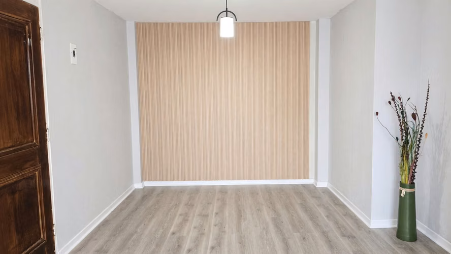 Departamento remodelado pasos Metro Cardenal Caro - Imagen 4
