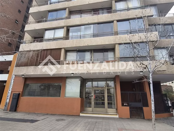 Departamento en arriendo de 2 dorm. en Santiago - Imagen 2