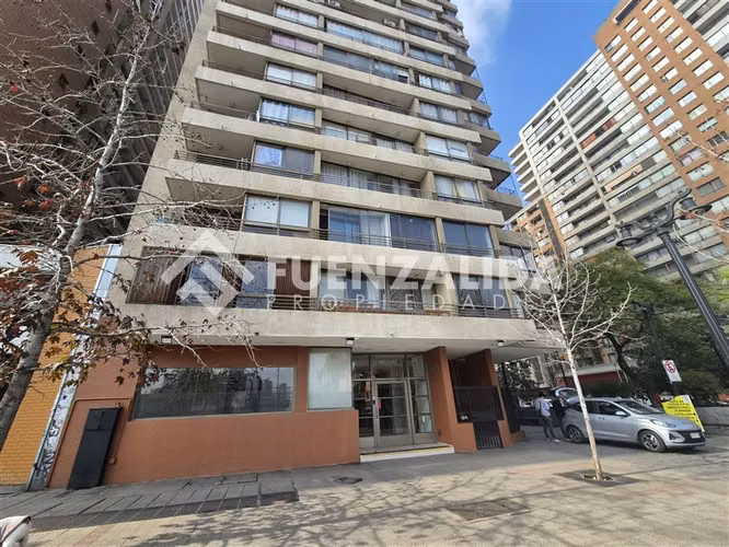 Departamento en arriendo de 2 dorm. en Santiago