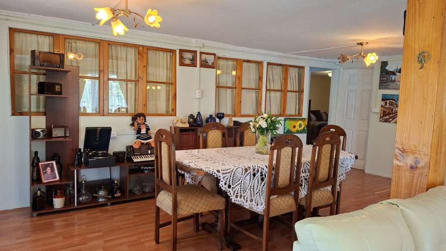 Putaendo – Parcela 4.124 m² Nogales – Sector Hidalgo