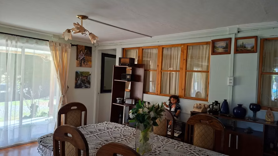 Amplia propiedad con piscina y gran terreno en Putaendo