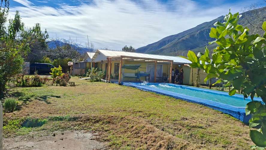 Putaendo – Parcela 4.124 m² Nogales – Sector Hidalgo
