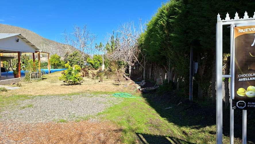 Putaendo – Parcela 4.124 m² Nogales – Sector Hidalgo
