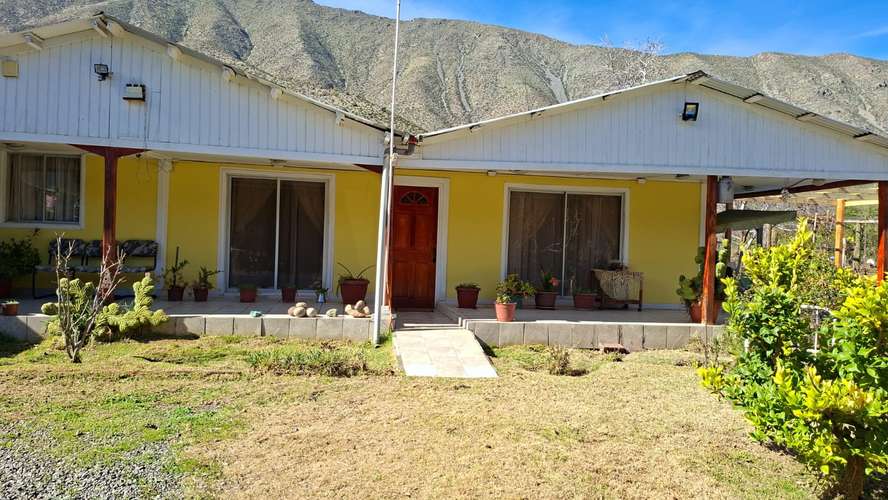 Putaendo – Parcela 4.124 m² Nogales – Sector Hidalgo
