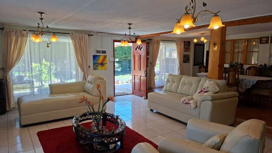 Putaendo – Parcela 4.124 m² Nogales – Sector Hidalgo