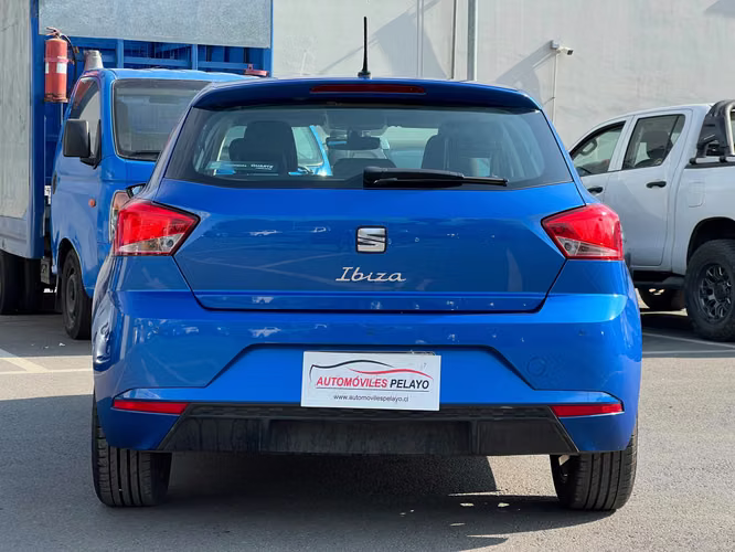 Seat ibiza 1.0 2022 - Imagen 16