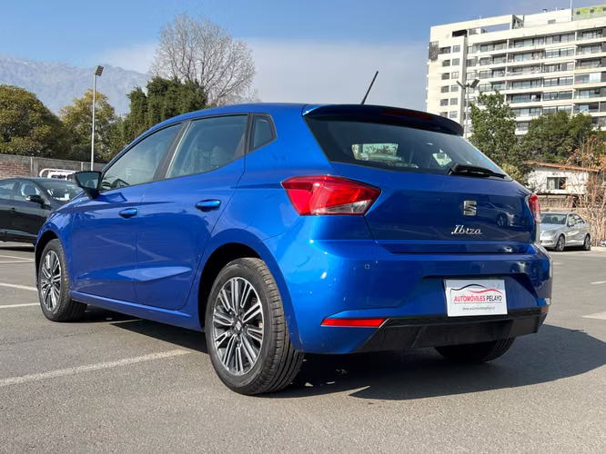 Seat ibiza 1.0 2022 - Imagen 12