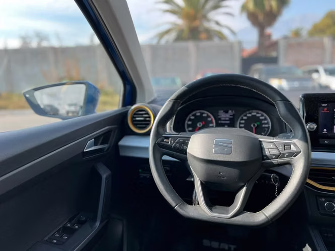 Seat ibiza 1.0 2022 - Imagen 9
