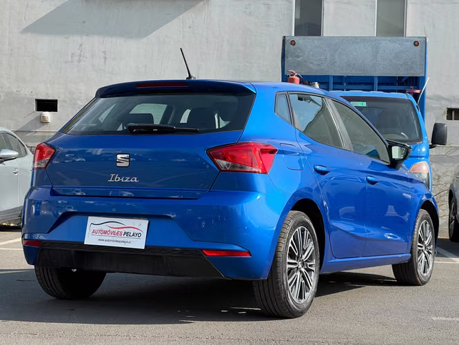 Seat ibiza 1.0 2022 - Imagen 14