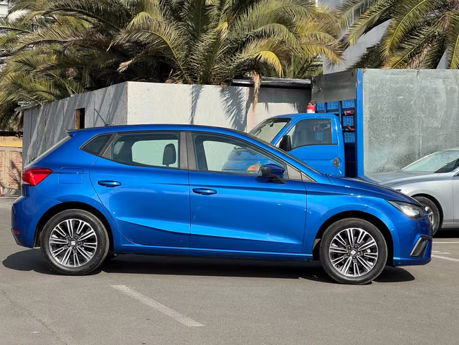 Seat ibiza 1.0 2022 - Imagen 19