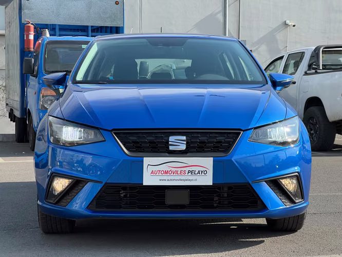 Seat ibiza 1.0 2022 - Imagen 4