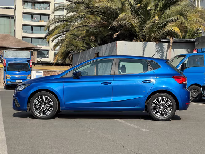 Seat ibiza 1.0 2022 - Imagen 6