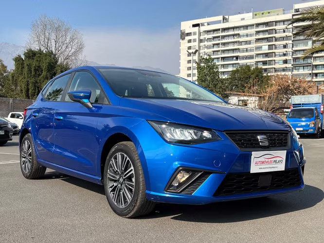 Seat ibiza 1.0 2022 - Imagen 18
