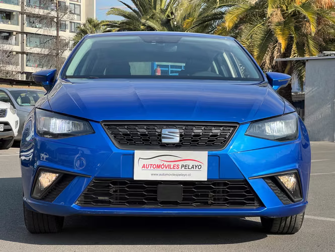 Seat ibiza 1.0 2022 - Imagen 2