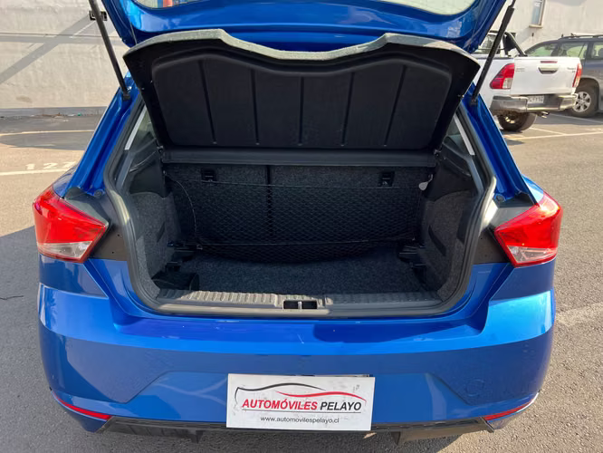 Seat ibiza 1.0 2022 - Imagen 13