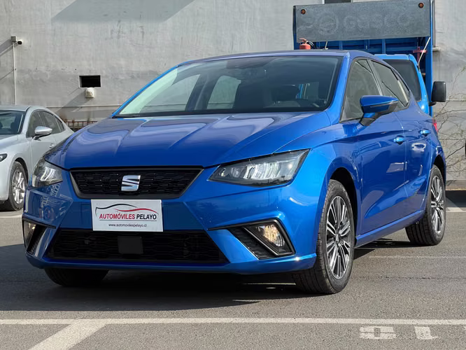 Seat ibiza 1.0 2022 - Imagen 3
