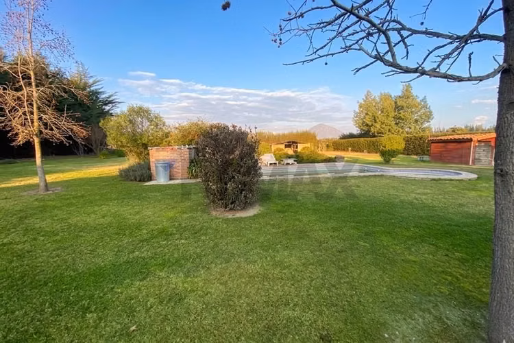 Venta de parcela de agrado en talagante - Imagen 26