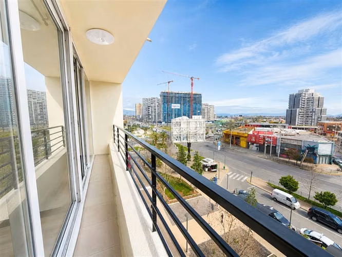 Departamento en arriendo de 1 dorm. en La Florida - Imagen 42
