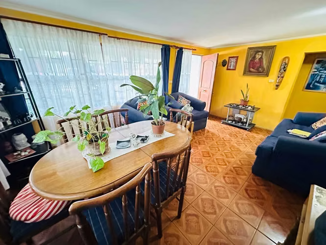 VENTA CASA 3 DORMITORIOS 1 BAÑO QUILPUÉ (181319) - Imagen 7