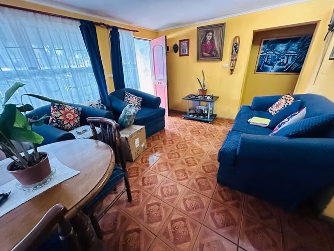 VENTA CASA 3 DORMITORIOS 1 BAÑO QUILPUÉ (181319) - Imagen 5