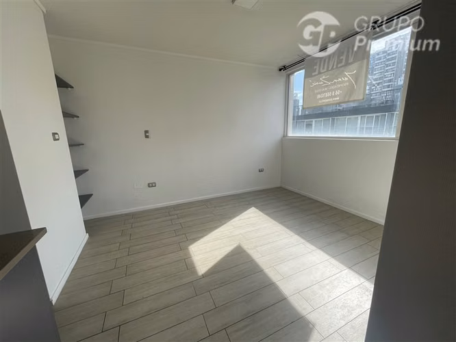Departamento en venta de 1D, 1B, edificio año 2024, Santiago - Imagen 6
