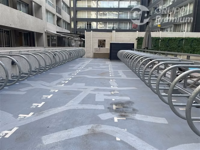 Departamento en venta de 1D, 1B, edificio año 2024, Santiago - Imagen 37