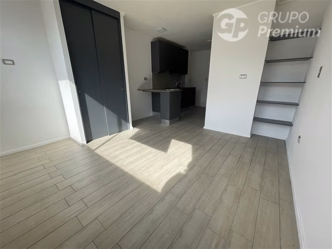 Departamento en venta de 1D, 1B, edificio año 2024, Santiago - Imagen 7