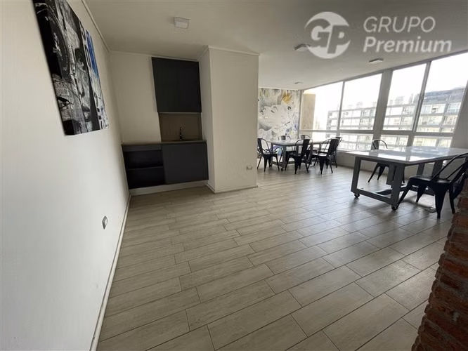 Departamento en venta de 1D, 1B, edificio año 2024, Santiago - Imagen 30
