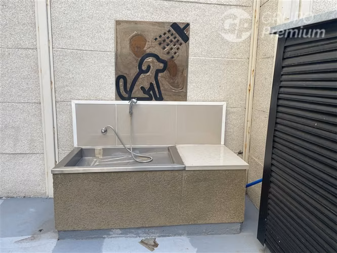 Departamento en venta de 1D, 1B, edificio año 2024, Santiago - Imagen 40