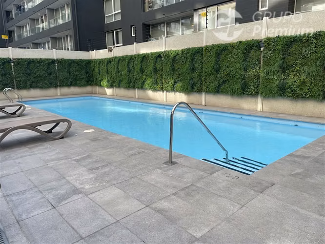 Departamento en venta de 1D, 1B, edificio año 2024, Santiago - Imagen 36