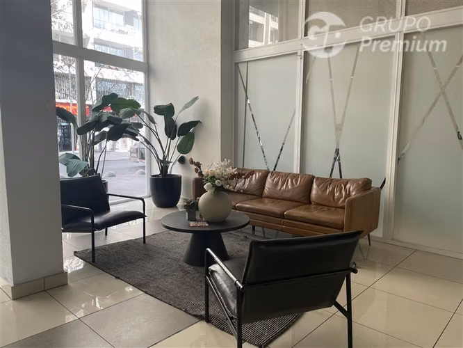 Departamento en venta de 1D, 1B, edificio año 2024, Santiago - Imagen 19