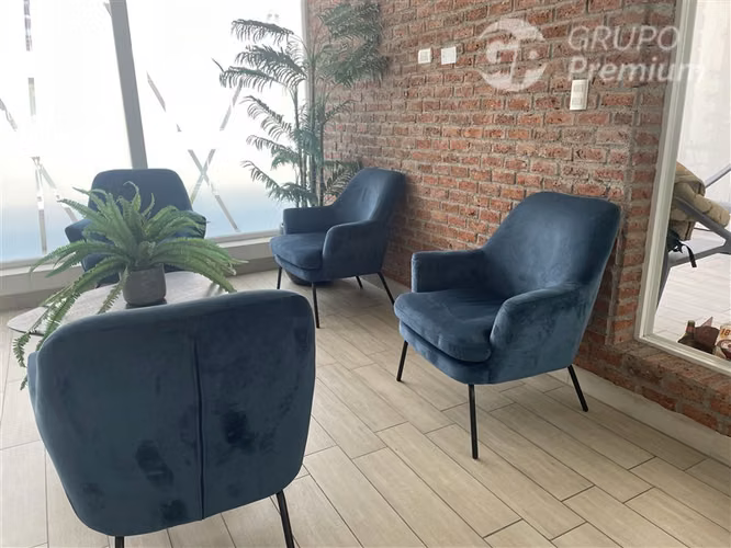 Departamento en venta de 1D, 1B, edificio año 2024, Santiago - Imagen 24