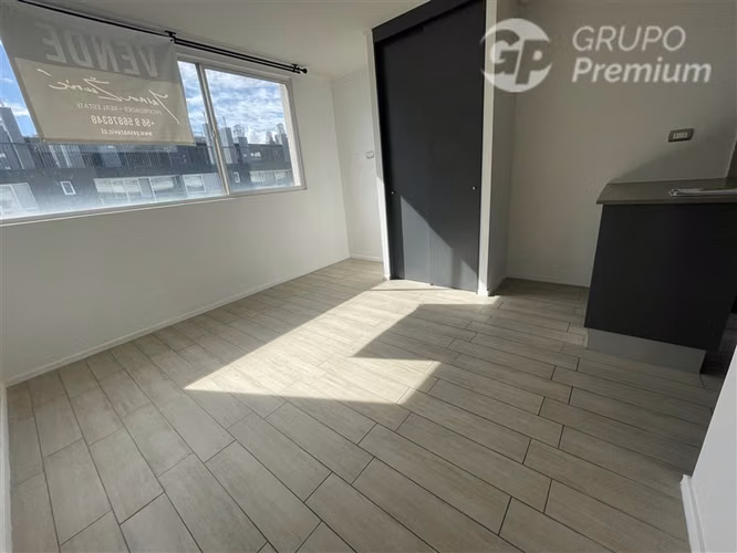 Departamento en venta de 1D, 1B, edificio año 2024, Santiago - Imagen 12
