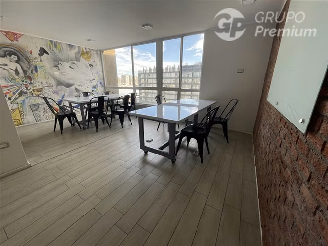 Departamento en venta de 1D, 1B, edificio año 2024, Santiago - Imagen 31