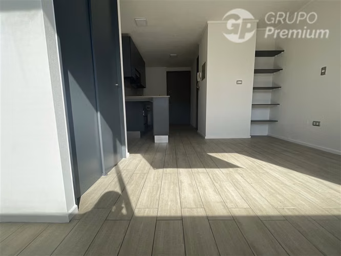 Departamento en venta de 1D, 1B, edificio año 2024, Santiago - Imagen 9