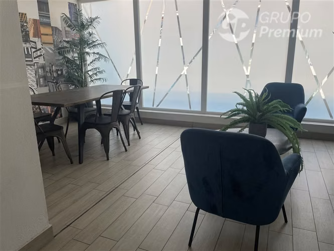 Departamento en venta de 1D, 1B, edificio año 2024, Santiago - Imagen 22