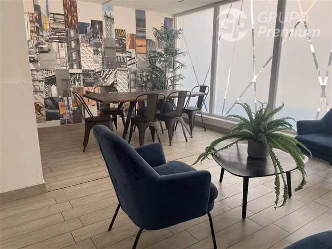 Departamento en venta de 1D, 1B, edificio año 2024, Santiago - Imagen 26