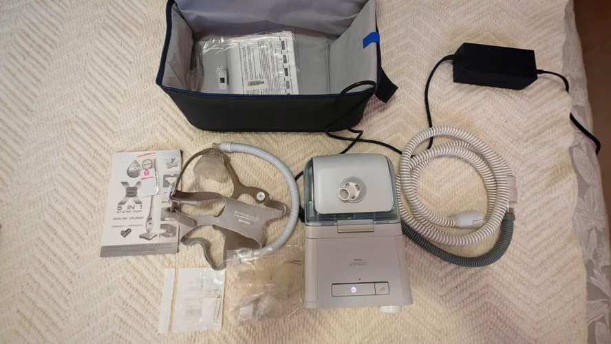 Vendo C-Pap dreamstation