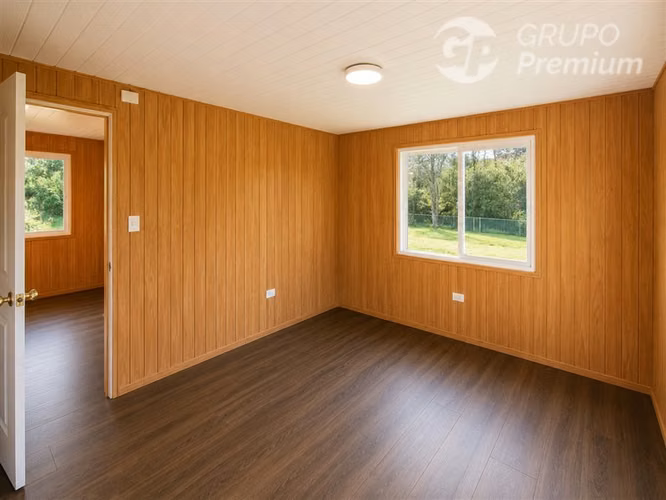 Venta parcela Puerto Montt con casa - Imagen 7