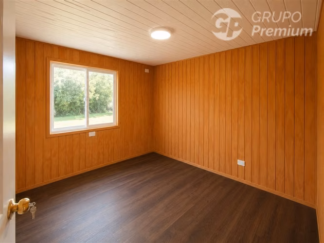 Venta parcela Puerto Montt con casa 3 dorm. - Imagen 8