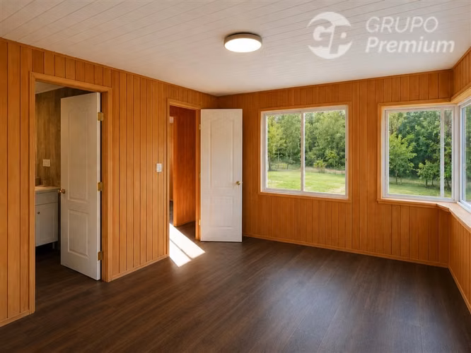 Venta parcela Puerto Montt con casa 3 dorm. - Imagen 6