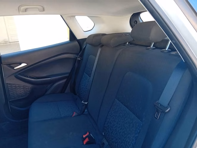 Auto Chevrolet tracker