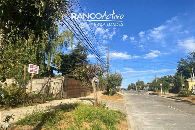 Gran sitio en venta en ubicación estratégica en Yungay
