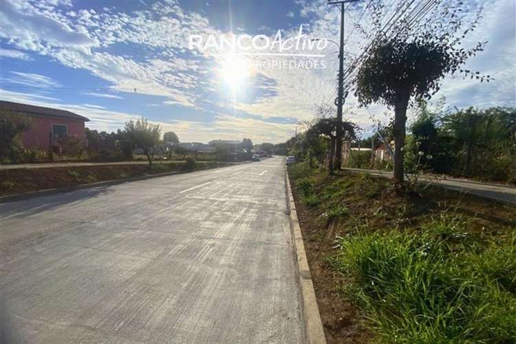 Gran sitio en venta en ubicación estratégica en Yungay