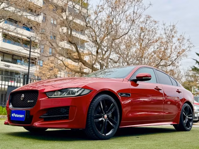 JAGUAR XE 2.0I R-SPORT - 2016 | 4553 - Imagen 3