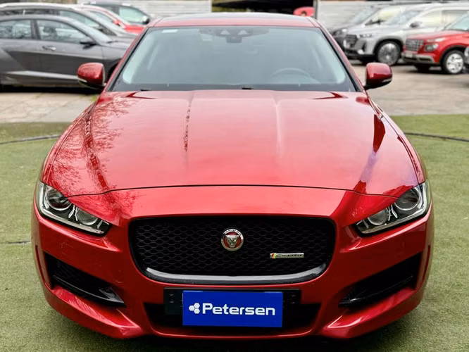 JAGUAR XE 2.0I R-SPORT - 2016 | 4553 - Imagen 2