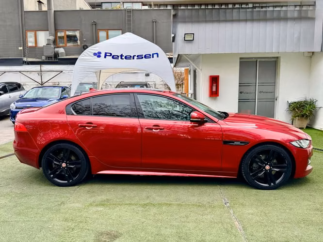 JAGUAR XE 2.0I R-SPORT - 2016 | 4553 - Imagen 8